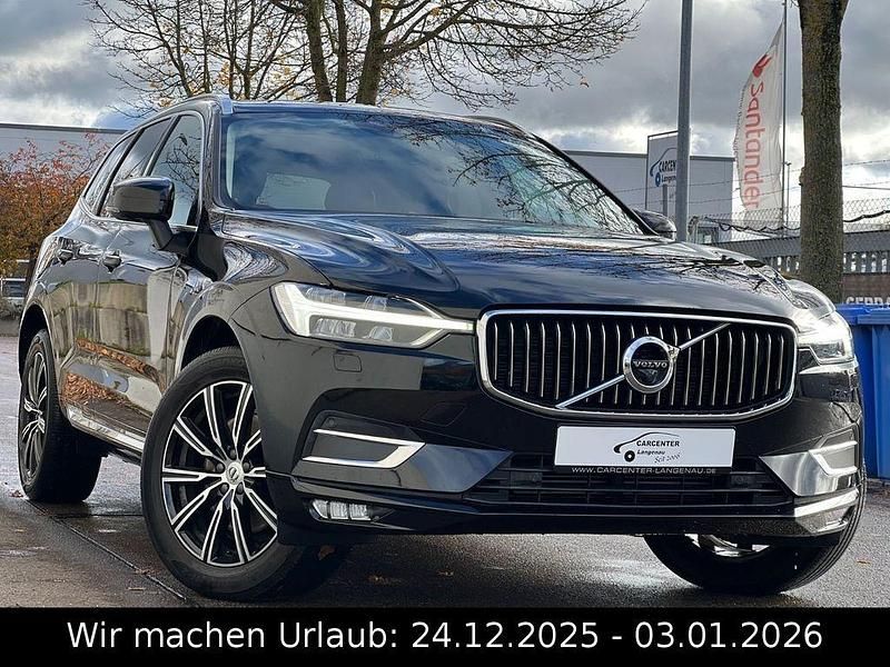 Schwarz Gebraucht 2018 Volvo XC60 Inscription SUV | 28.999 € (Fairer Preis) - Bild 1/4
