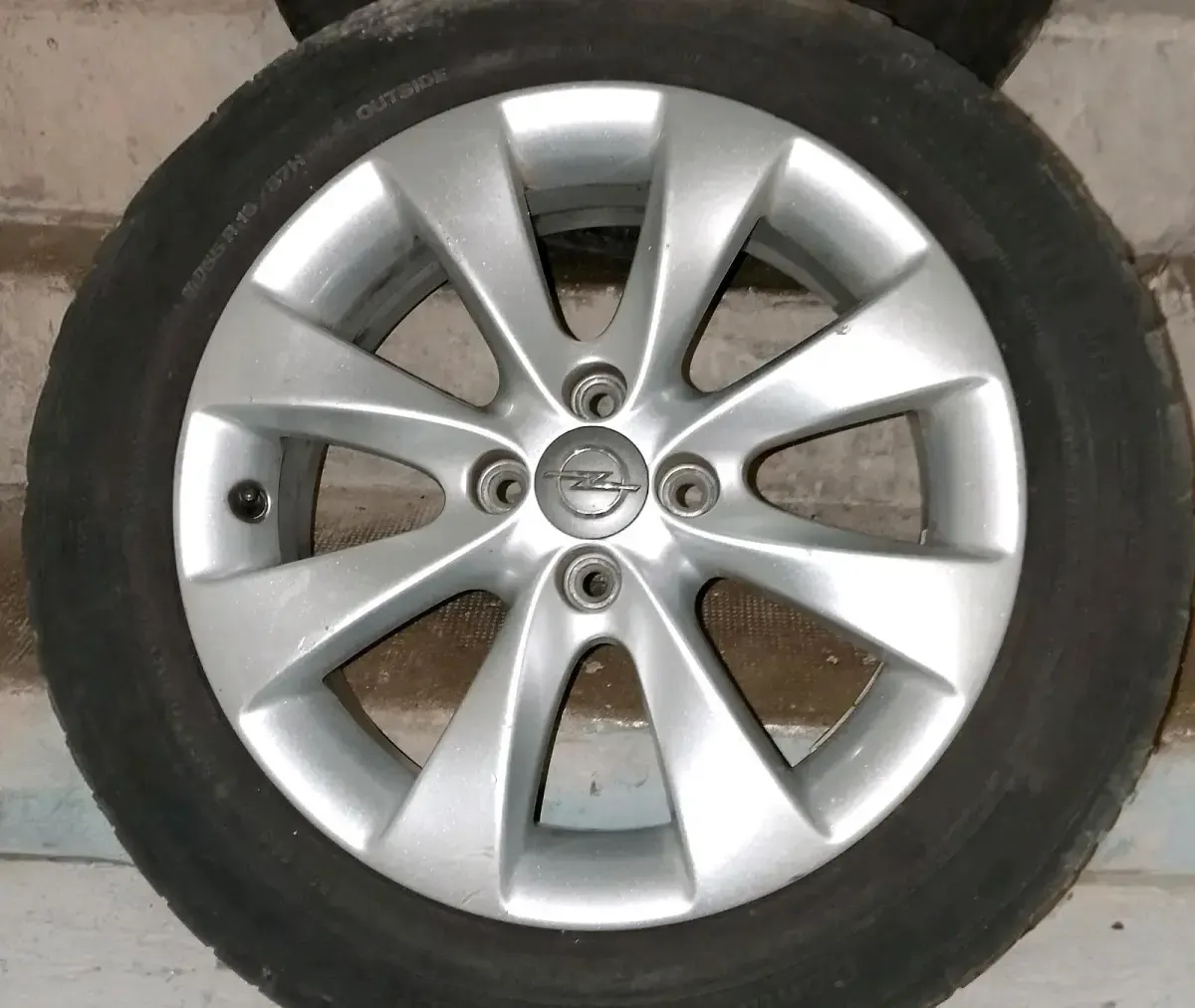 Gebraucht Opel Corsa S 69 PS (50 kW) 2013 Schwarz Kleinwagen
