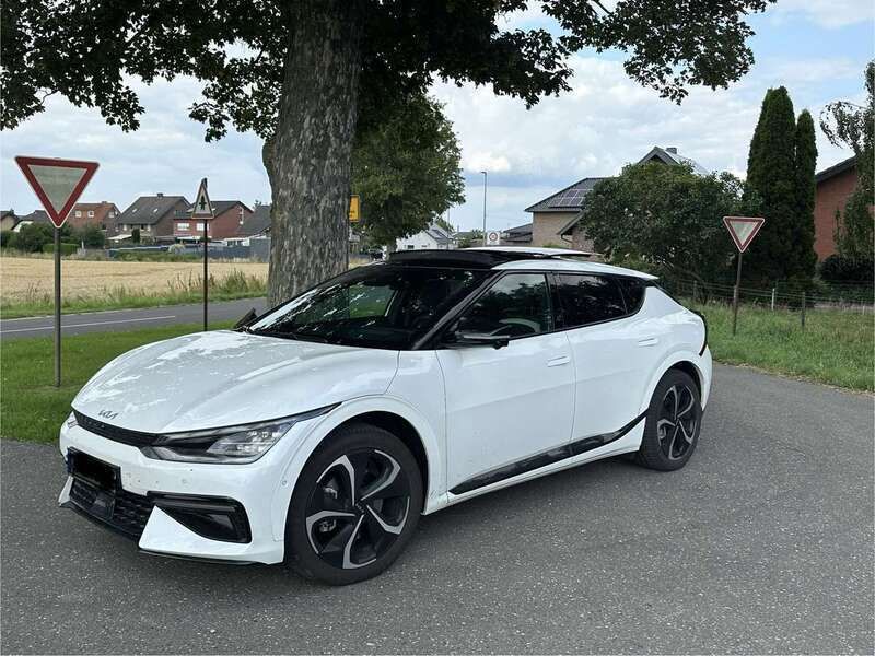 Gebraucht 2022 Kia EV6 GT-Line SUV | 39.000 € (Guter Preis) - Bild 1/4