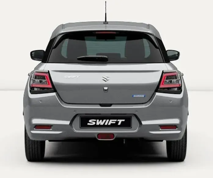 Neu Suzuki Swift Comfort 83 PS (61 kW) 2025 Silber Kleinwagen
