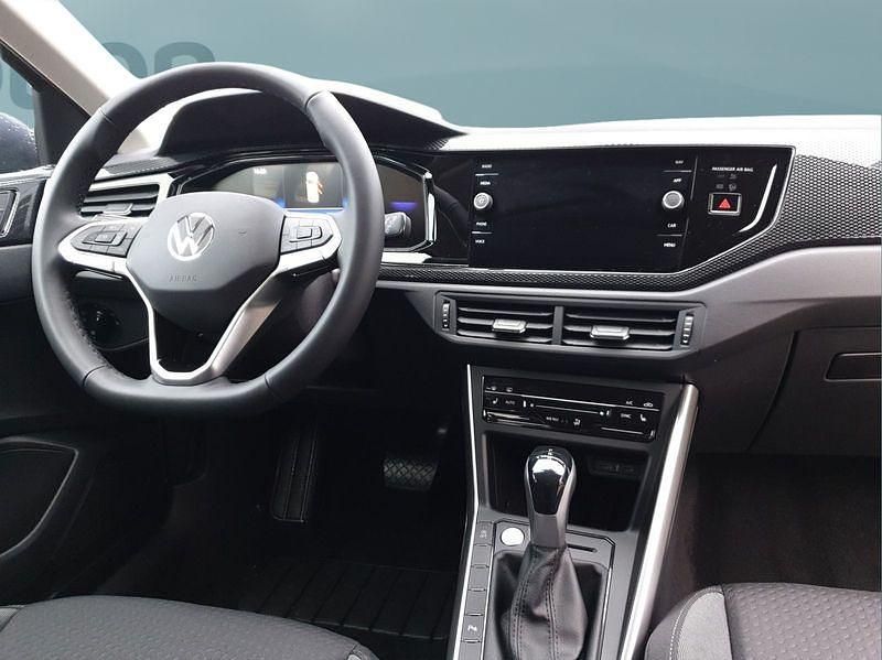 Neu VW Taigo 116 PS (85 kW) 2025 Grau SUV