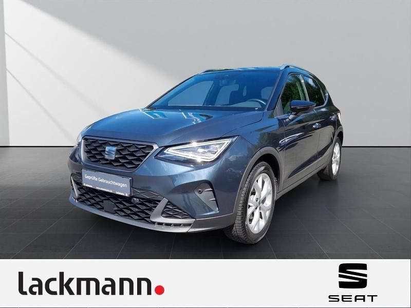 Gebraucht 2022 Seat Arona FR SUV | 20.989 € (Fairer Preis) - Bild 1/4