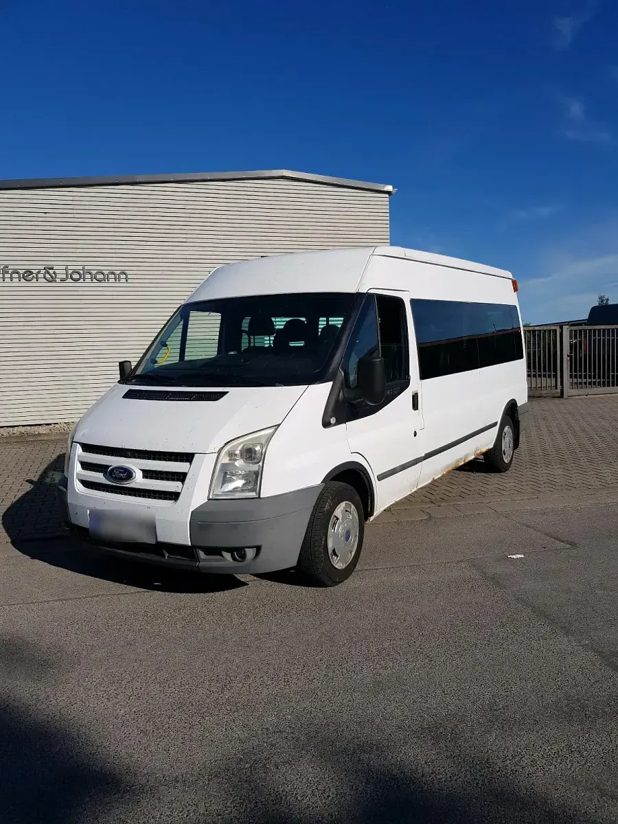Gebraucht Ford Transit 115 PS (84 kW) 2011 Van / Kleinbus
