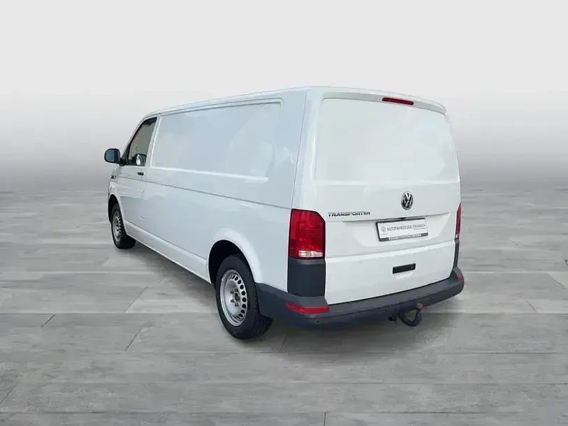 Brugt VW T6.1 150 HK (110 kW) 2020 Hvid Van