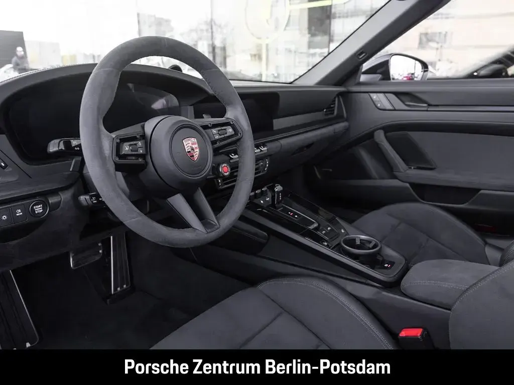 Gebraucht Porsche 992 541 PS (397 kW) 2025 Schwarz Coupé