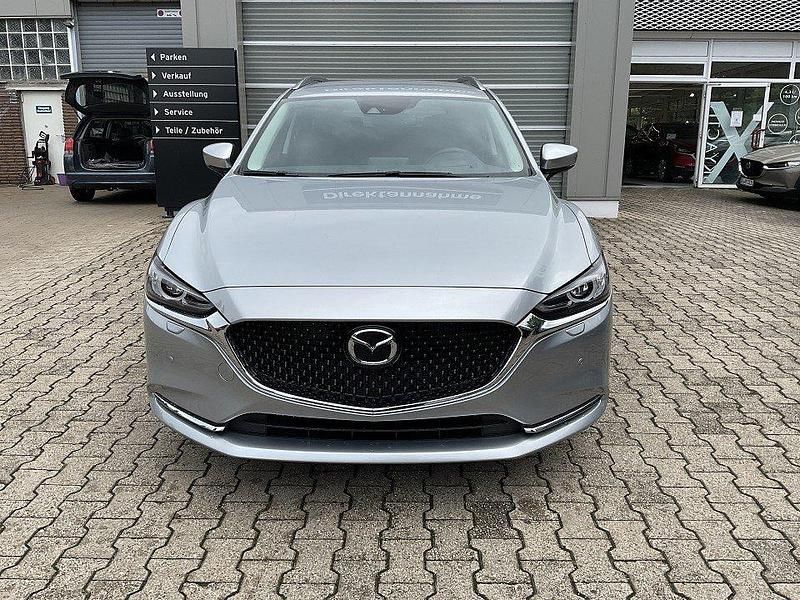 Neu 2024 Mazda 6 Center-Line | 31.990 € (Fairer Preis) - Bild 1/4