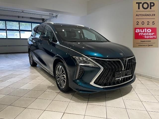 Jade green Neu 2025 DFSK Forthing 4 Van / Kleinbus | 30.995 € (Fairer Preis) - Bild 1/4