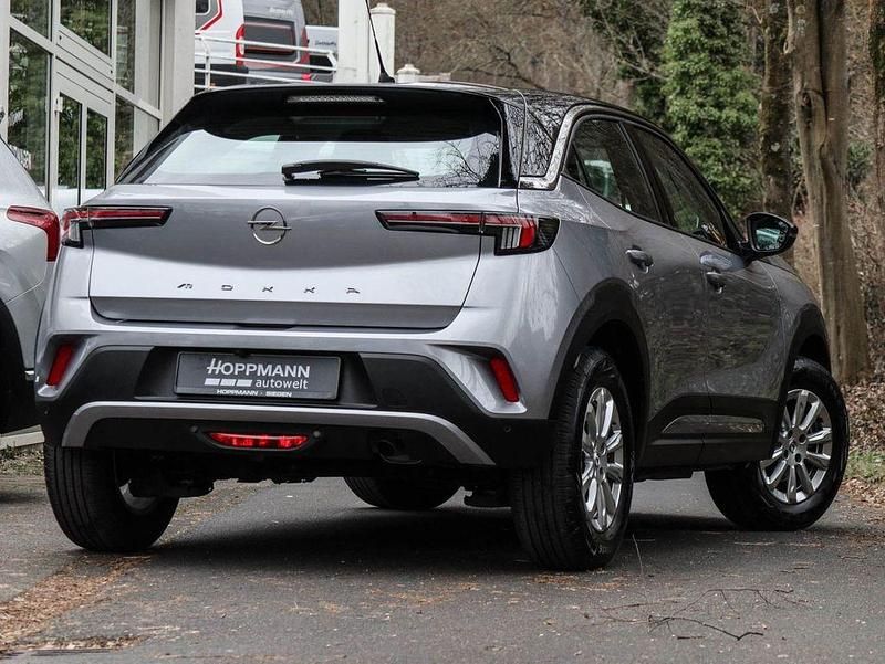 Gebraucht Opel Mokka Enjoy 101 PS (74 kW) 2023 Grau SUV