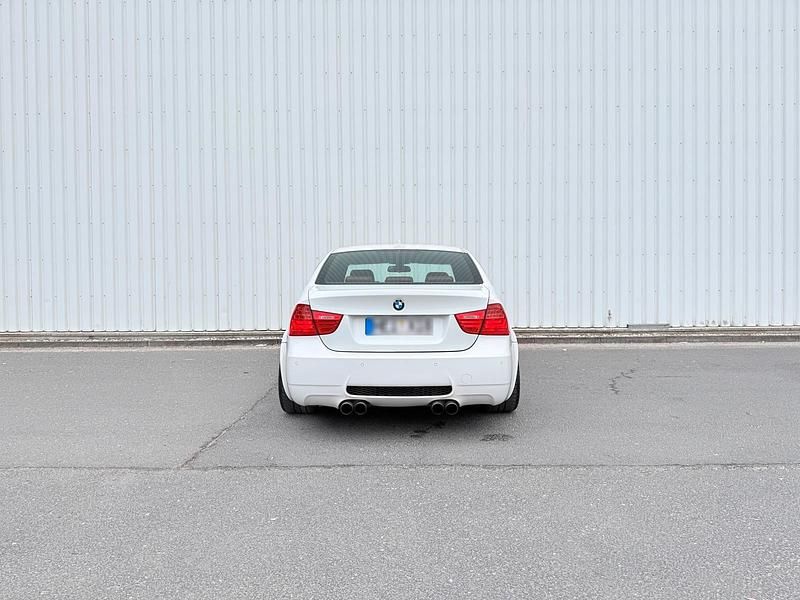 Gebraucht BMW M3 420 PS (308 kW) 2008 Weiß Limousine