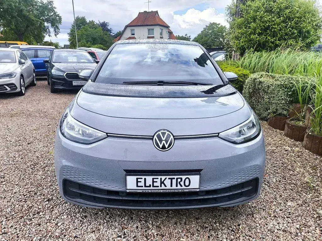 Gebraucht VW ID.3 Pro Performance 150 kW (204 PS) 2023 Grau Kleinwagen