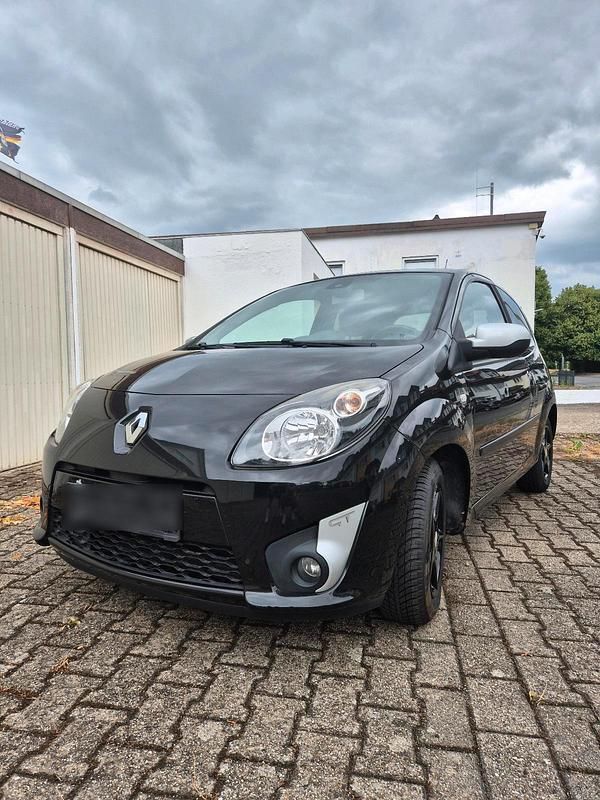 Schwarz Gebraucht 2010 Renault Twingo GT Kleinwagen | 3.499 € - Bild 1/4