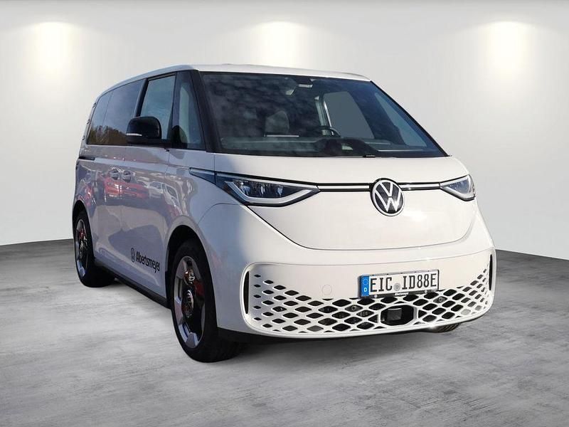 Gebraucht VW ID. Buzz Pro 150 kW (204 PS) 2023 Weiss Van / Kleinbus
