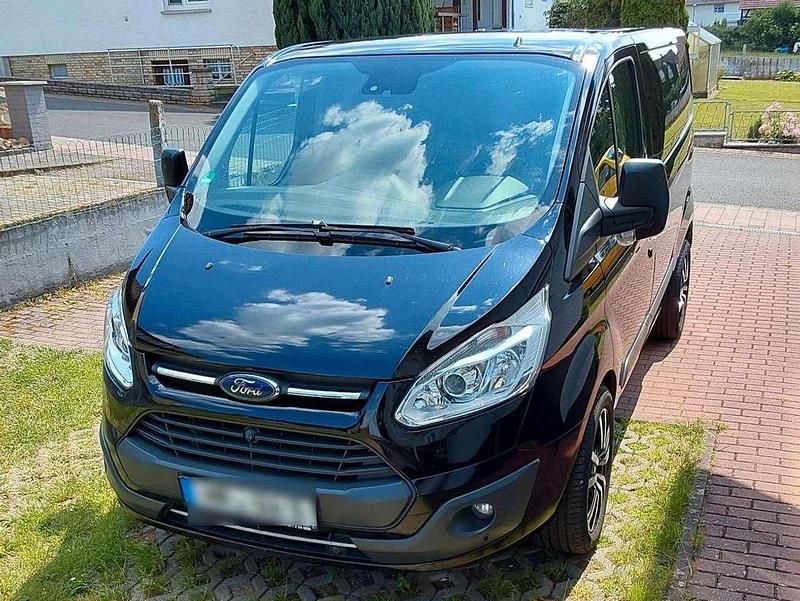 Gebraucht 2017 Ford Transit Custom Trend Abholung | 26.860 € (Teuer) - Bild 1/4