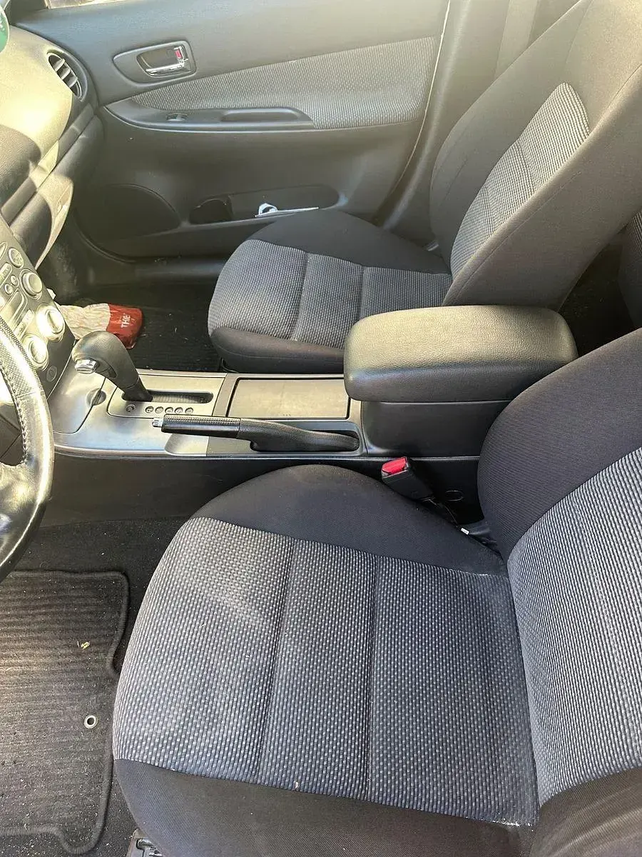 Gebraucht Mazda 6 141 PS (103 kW) 2004 Grau Kombi
