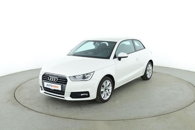 Gebraucht Audi A1 Sport 95 PS (69 kW) 2016 Weiß Kleinwagen