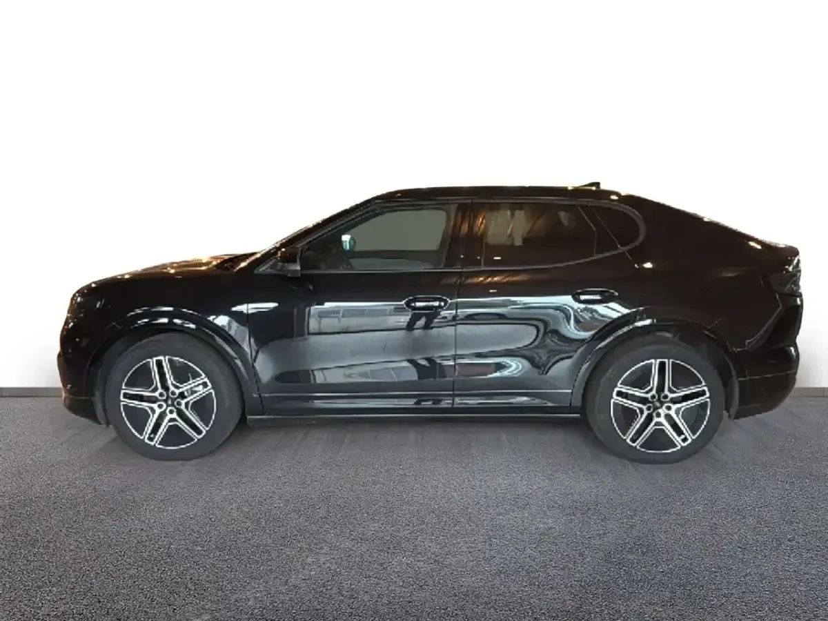 Gebraucht Ford Capri Premium 210 kW (286 PS) 2024 Schwarz SUV