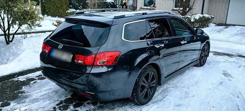 Gebraucht Honda Accord Type S 180 PS (132 kW) 2012 Grau Kombi