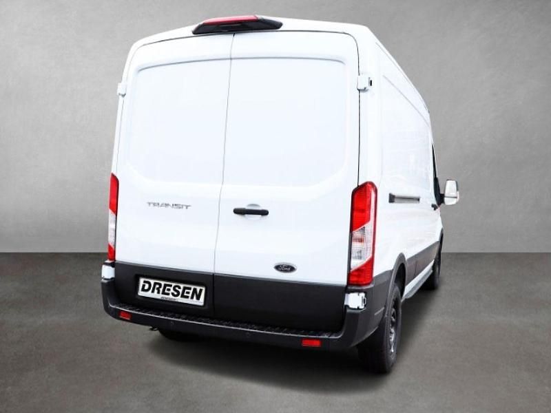 Brugt Ford Transit Trend 131 HK (96 kW) 2024 Hvid Van
