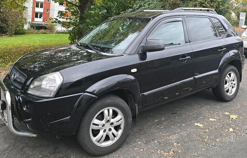 Gebraucht 2006 Hyundai Tucson SUV | 2.400 € (Guter Preis) - Bild 1/4