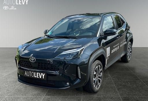 Gebraucht Toyota Yaris Cross 130 PS (95 kW) 2025 Schwarz SUV