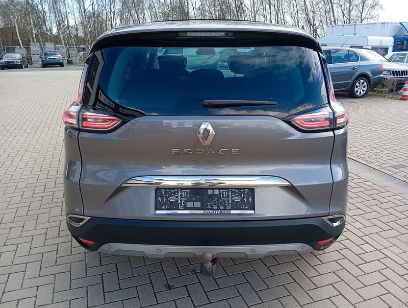 Second-hand Renault Espace Initiale Paris 160 CP (117 kW) 2017 Gri Monovolum