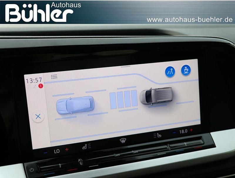 Neu Ford Tourneo Connect Titanium 116 PS (85 kW) 2026 Inc black metallic Van / Kleinbus