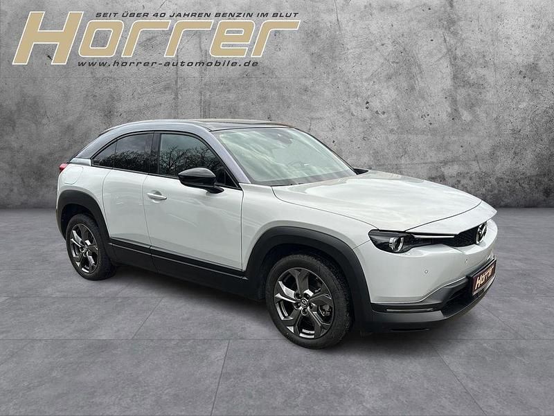 Gebraucht Mazda MX30 Ad'Vantage 106 kW (145 PS) 2022 Weiß SUV