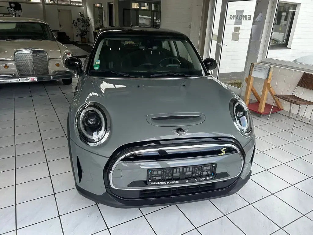Occasion Mini Cooper SE Essential 135 kW (184 ch) 2022 Gris Citadine