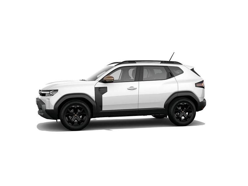 Neu Dacia Duster Extreme 122 PS (89 kW) 2026 Weiß SUV