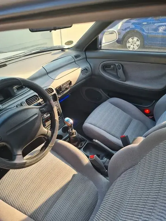Gebraucht Mazda 626 116 PS (85 kW) 1995 Silber Limousine