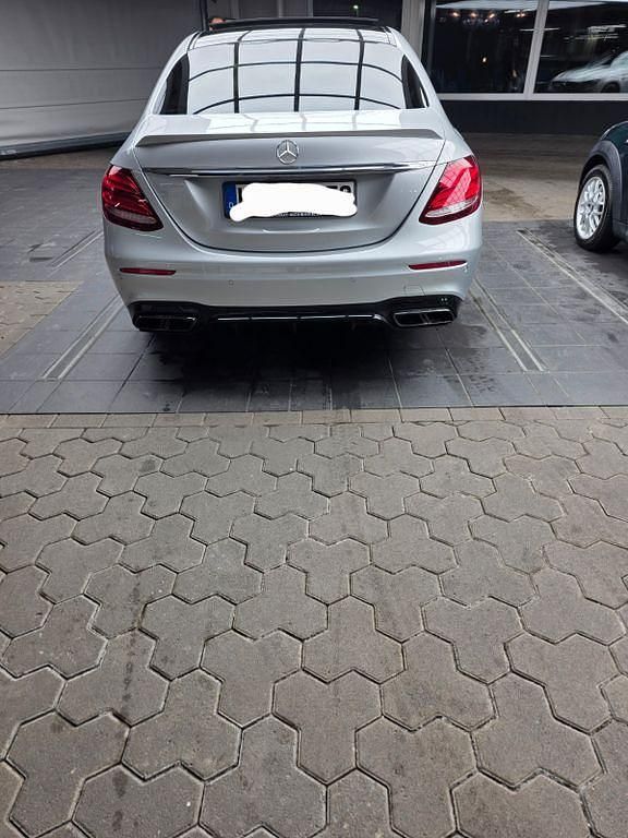 Gebraucht Mercedes E63S AMG AMG 612 PS (450 kW) 2018 Silber Limousine