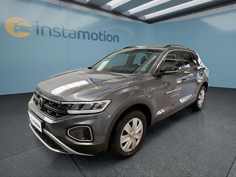 Gebraucht VW T-Roc 116 PS (85 kW) 2025 Grau SUV