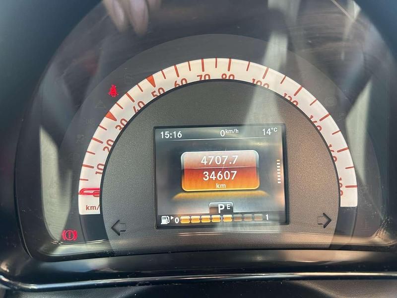 Gebraucht Smart ForTwo Coupé 90 PS (66 kW) 2015 Coupé