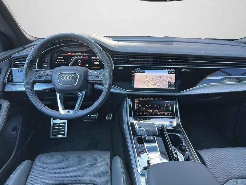 Neu Audi SQ8 Sport 507 PS (372 kW) 2026 Schwarz SUV