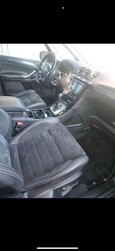 Gebraucht 2012 Ford S-MAX Titanium S Van / Kleinbus | 6.250 € (Superpreis) - Bild 1/4
