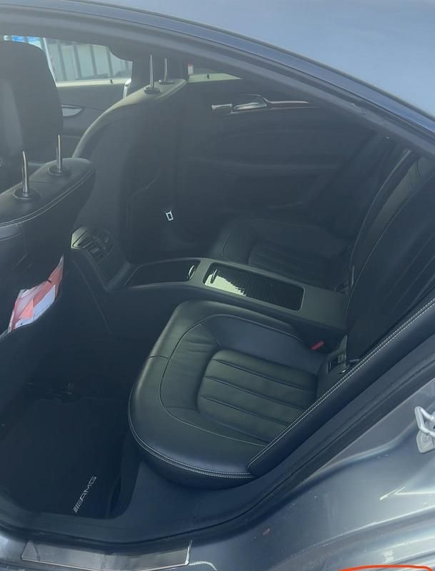 Gebraucht Mercedes CLS350 AMG 252 PS (185 kW) 2015 Grau Coupé