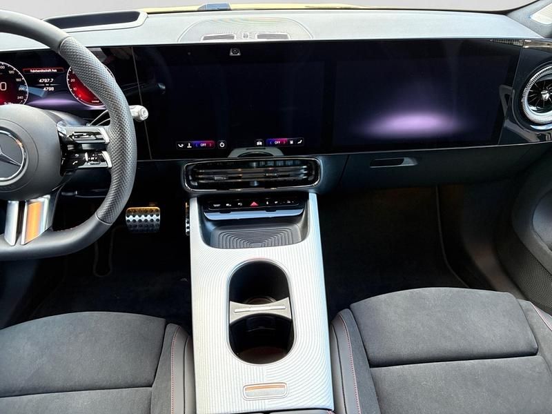 Gebraucht Mercedes CLA 250+ AMG 200 kW (272 PS) 2025 Schwarz Limousine