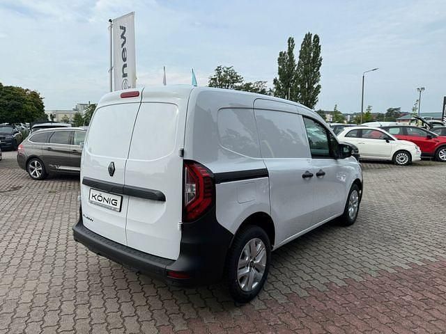 Nowe Renault Kangoo Rapid Advance 75 KM (55 kW) 2025 Biały Minivan