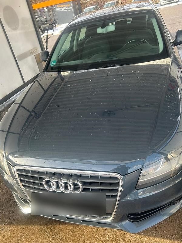 Gebraucht Audi A4 150 PS (110 kW) 2008 Kombi
