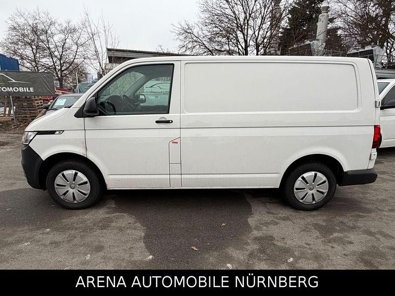 Gebraucht VW Transporter 150 PS (110 kW) 2021 Candyweiss Van