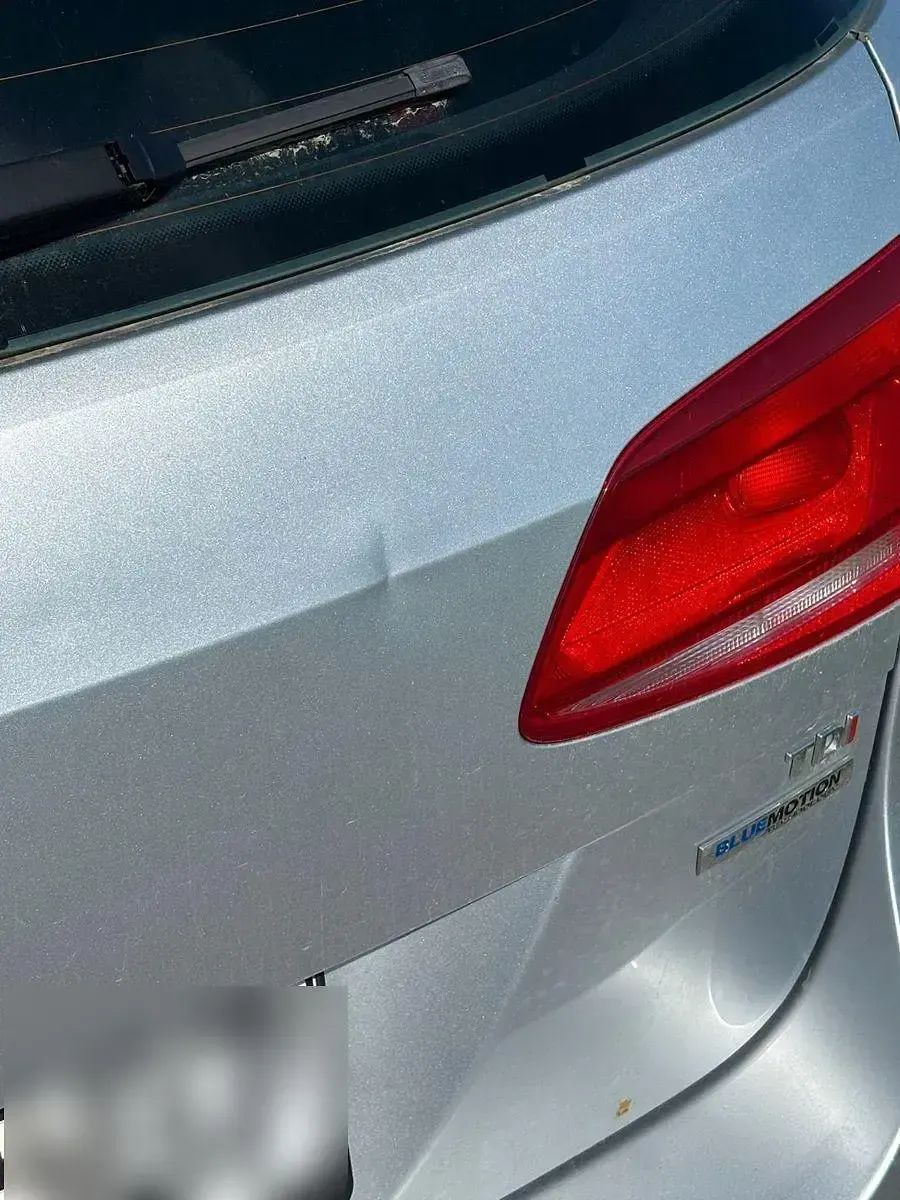 Gebraucht VW Passat 105 PS (77 kW) 2012 Silber Kombi