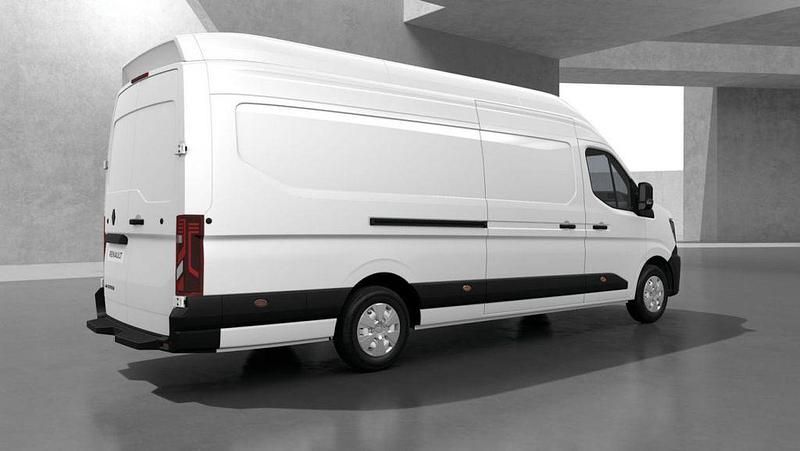 Neu Renault Master 150 PS (110 kW) 2026 Weiß Van / Kleinbus