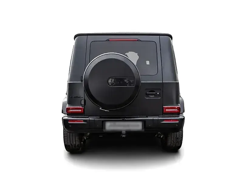 Gebraucht Mercedes 450 Exclusive 2025 Schwarz SUV