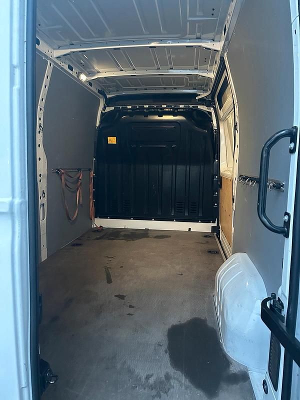 Gebraucht Opel Movano 150 PS (110 kW) 2020 Weiß Van / Kleinbus