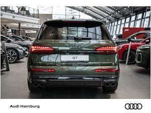 Neu Audi SQ7 507 PS (372 kW) 2026 Grün (individuallackierungen audi exclusive) SUV