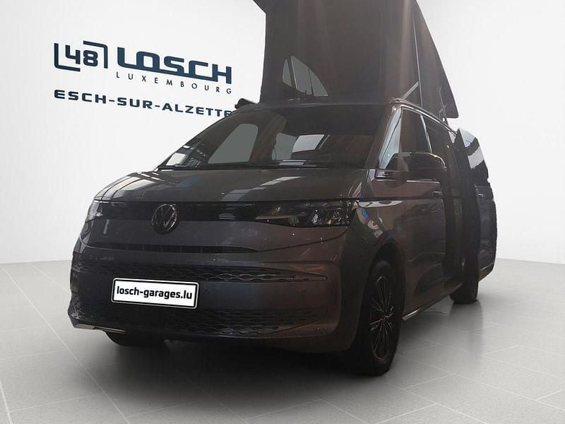 Grau Neu 2025 VW California Beach Van | 61.662 € (Fairer Preis) - Bild 1/4