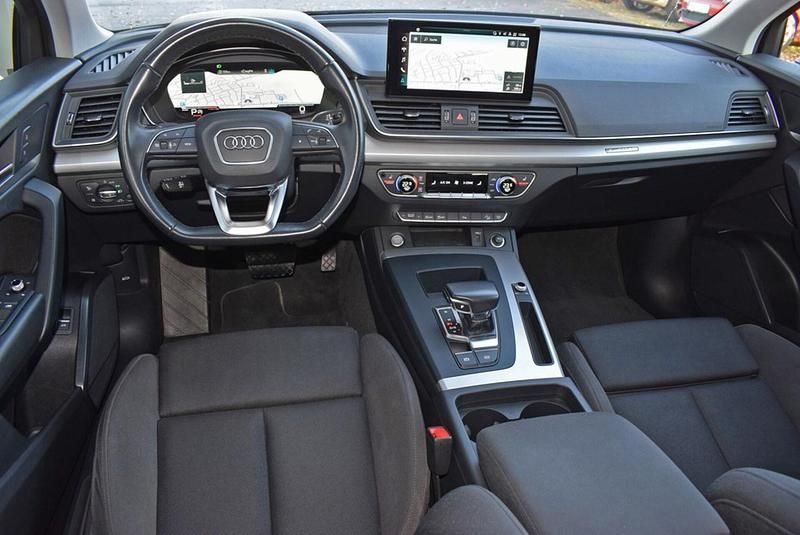 Gebraucht Audi Q5 S-Line 286 PS (210 kW) 2022 SUV