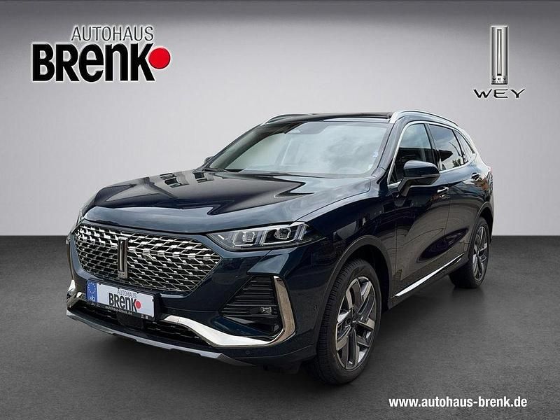 Gebraucht Wey 03 Lux 367 PS (269 kW) 2024 Deep sea blue SUV