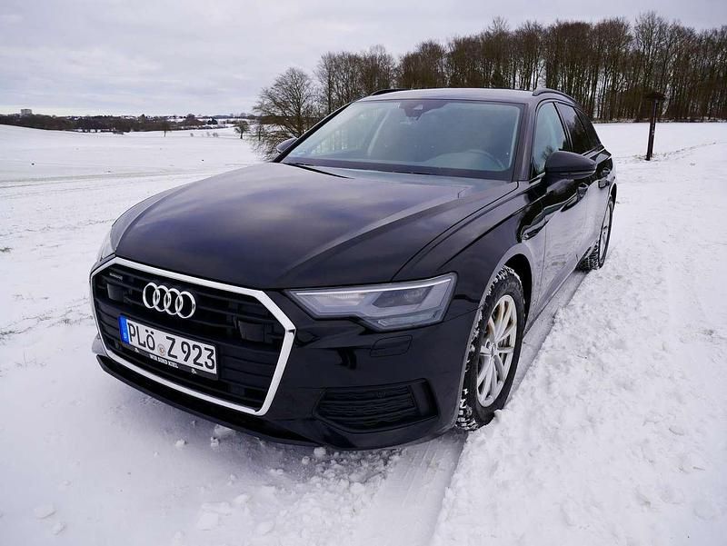 Gebraucht Audi A6 Comfort 204 PS (150 kW) 2019 Schwarz Kombi
