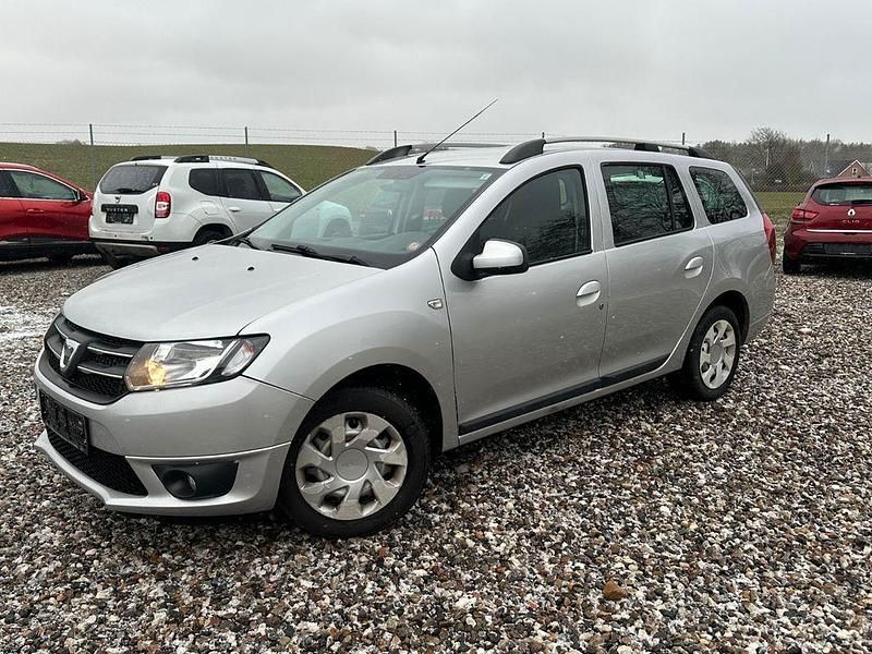 Grau Gebraucht 2015 Dacia Logan MCV Lauréate Kombi | 3.300 € (Fairer Preis) - Bild 1/4